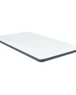 vidaXL Boxspringtopmatras 200x120x5 cm bestellen via beddenwinkel-online.nl