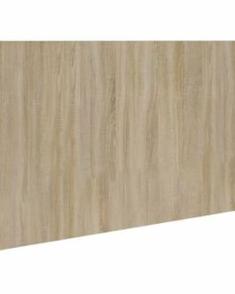 vidaXL Hoofdbord 160×1,5×80 cm bewerkt hout sonoma eikenkleurig bestellen via beddenwinkel-online.nl