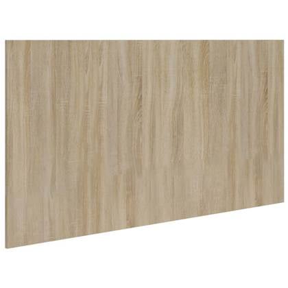 vidaXL Hoofdbord 160×1,5×80 cm bewerkt hout sonoma eikenkleurig bestellen via beddenwinkel-online.nl