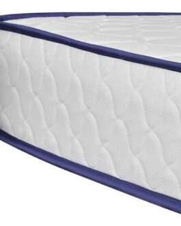 vidaXL Matras traagschuim 200x140x17 cm bestellen via beddenwinkel-online.nl