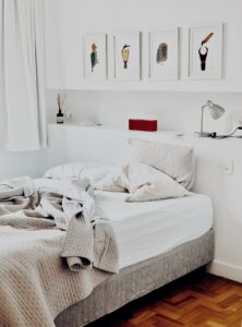 Lees meer over het artikel Waarom een goed bed belangrijk is: tips voor een optimaal nachtrust