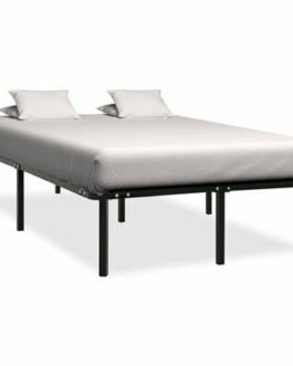 vidaXL Bedframe 140 x 200 cm bestellen via beddenwinkel-online.nl
