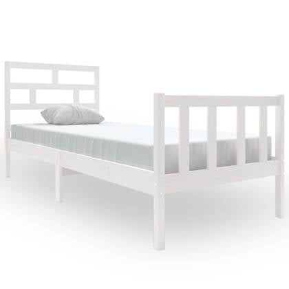 vidaXL Bedframe met lades 90×200 cm bestellen via beddenwinkel-online.nl