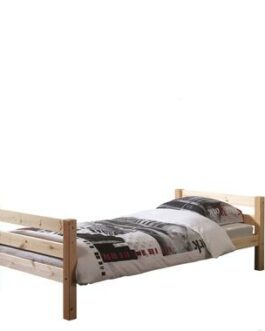Vipack bed Pino – grenenhout – 90×200 cm – Leen Bakker bestellen via beddenwinkel-online.nl