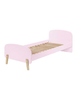 Vipack bed Kiddy – roze – Leen Bakker bestellen via beddenwinkel-online.nl