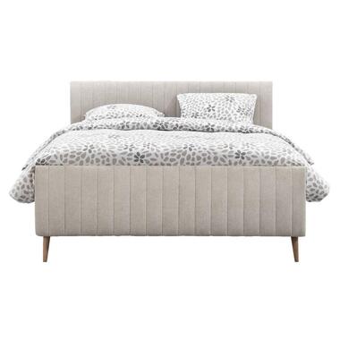 Vipack bed Bronxx – wit – 160×200 cm – Leen Bakker bestellen via beddenwinkel-online.nl