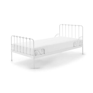 Vipack bed Kiddy – mintgroen – 72,5x95x205,5 cm – Leen Bakker bestellen via beddenwinkel-online.nl