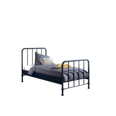 Vipack kajuitbed Bonny – lichtroze – 78,5×97,5×207 cm – Leen Bakker bestellen via beddenwinkel-online.nl