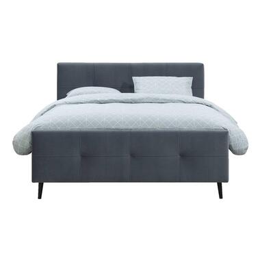 Bed Lyon – wit – 160×200 cm – Leen Bakker bestellen via beddenwinkel-online.nl