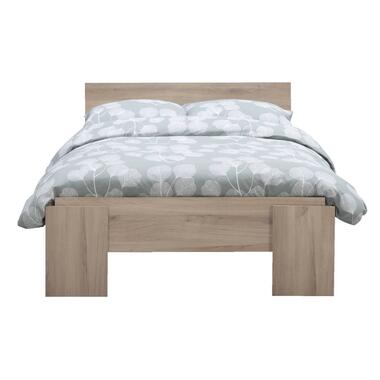 Bed Lyon – wit – 120×200 cm – Leen Bakker bestellen via beddenwinkel-online.nl