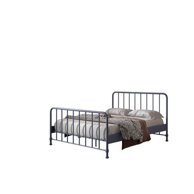 vidaXL Bedframe Mexicaans grenenhout Corona-stijl 160×200 cm bestellen via beddenwinkel-online.nl