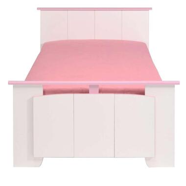 Vipack bed Boston – brons – 90×200 cm – Leen Bakker bestellen via beddenwinkel-online.nl