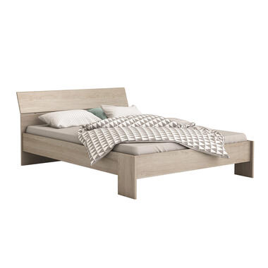 Bed Lyon – wit – 140×200 cm – Leen Bakker bestellen via beddenwinkel-online.nl