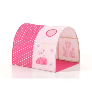 Vipack speelgordijn Little Princess – roze – 196,5×86,5×74,5 cm – Leen Bakker bestellen via beddenwinkel-online.nl