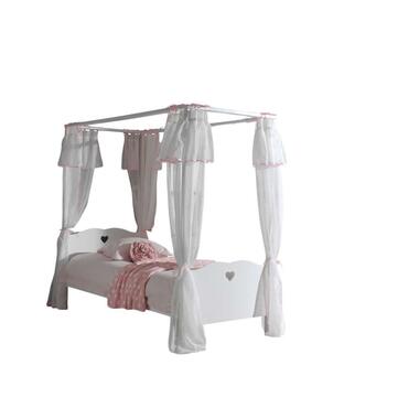 Vipack speelgordijn Little Princess – roze – 196,5×86,5×74,5 cm – Leen Bakker bestellen via beddenwinkel-online.nl