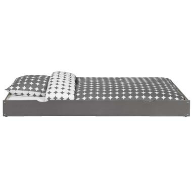 Ladenset Sleep – wit – 25,4×108,7×198,7 cm – Leen Bakker bestellen via beddenwinkel-online.nl