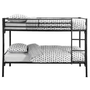 Vipack stapelbed Pino – wit – 207,5×157,5×166,8 cm – Leen Bakker bestellen via beddenwinkel-online.nl