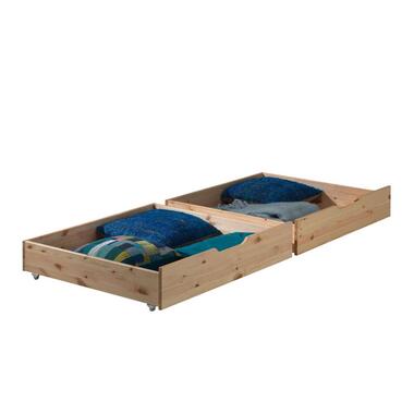 Vipack bed Alex opberglade – 90×200 cm – Leen Bakker bestellen via beddenwinkel-online.nl