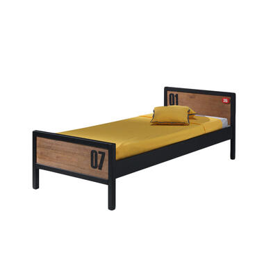 Vipack bed Alice – wit – 90×200 cm – Leen Bakker bestellen via beddenwinkel-online.nl