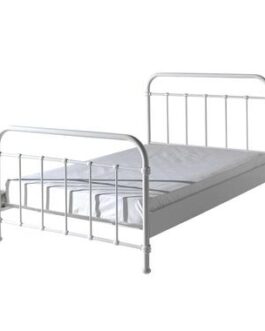 Vipack bed New York – wit – 120×200 cm – Leen Bakker bestellen via beddenwinkel-online.nl