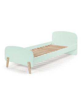 Vipack bed Kiddy – mintgroen – 72,5x95x205,5 cm – Leen Bakker bestellen via beddenwinkel-online.nl