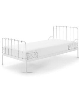 Vipack bed Alice – wit – 90×200 cm – Leen Bakker bestellen via beddenwinkel-online.nl