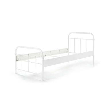 Vipack kajuitbed Pino open – wit – 80×100,3×209,4 cm – Leen Bakker bestellen via beddenwinkel-online.nl