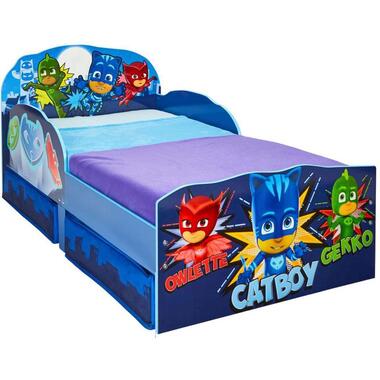 Bed Paw Patrol – blauw – 145x77x59 cm – Leen Bakker bestellen via beddenwinkel-online.nl