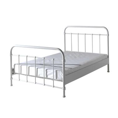 Vipack bed New York – zwart – 120×200 cm – Leen Bakker bestellen via beddenwinkel-online.nl