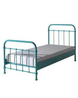 Vipack bed New York – mint – 90×200 cm – Leen Bakker bestellen via beddenwinkel-online.nl