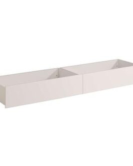 Ladenset Sleep – wit – 25,4×108,7×198,7 cm – Leen Bakker bestellen via beddenwinkel-online.nl