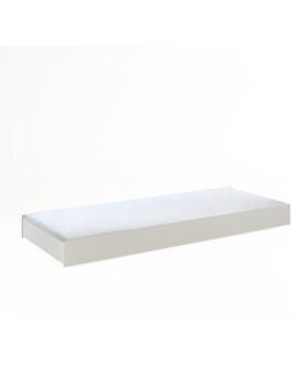 Vipack Bedlade/rolbed London – wit – 17,8×93,8×198 cm – Leen Bakker bestellen via beddenwinkel-online.nl