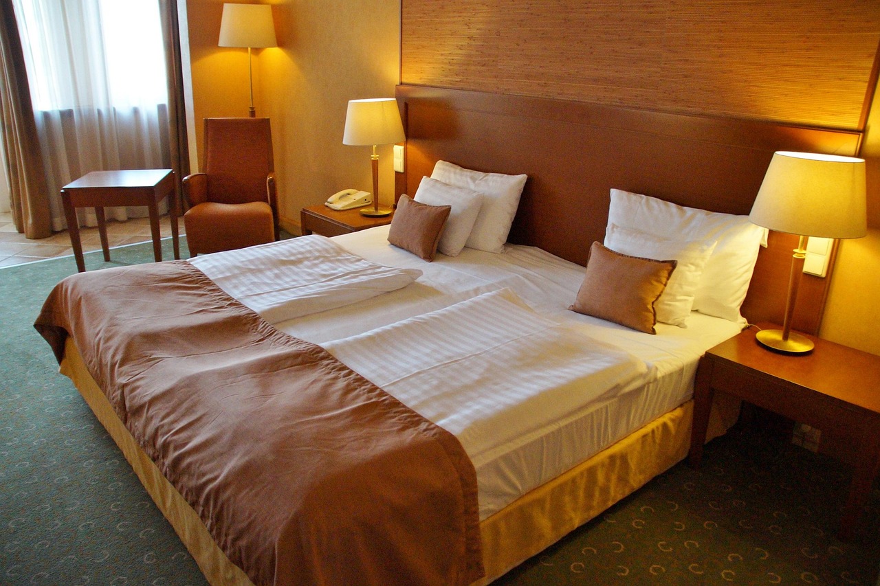 Je bekijkt nu Welk formaat tweepersoonsbed past bij jouw slaapkamer?