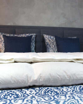 Loiva Donzen Dekbed 140 x 200 cm Ganzendons – Exclusief 4-Seizoenen dekbed – Eenpersoons Loiva Donzen Dekbed 140 x 200 cm Ganzendons – Exclusief 4-Seizoenen dekbed – Eenpersoons bestellen via beddenwinkel-online.nl