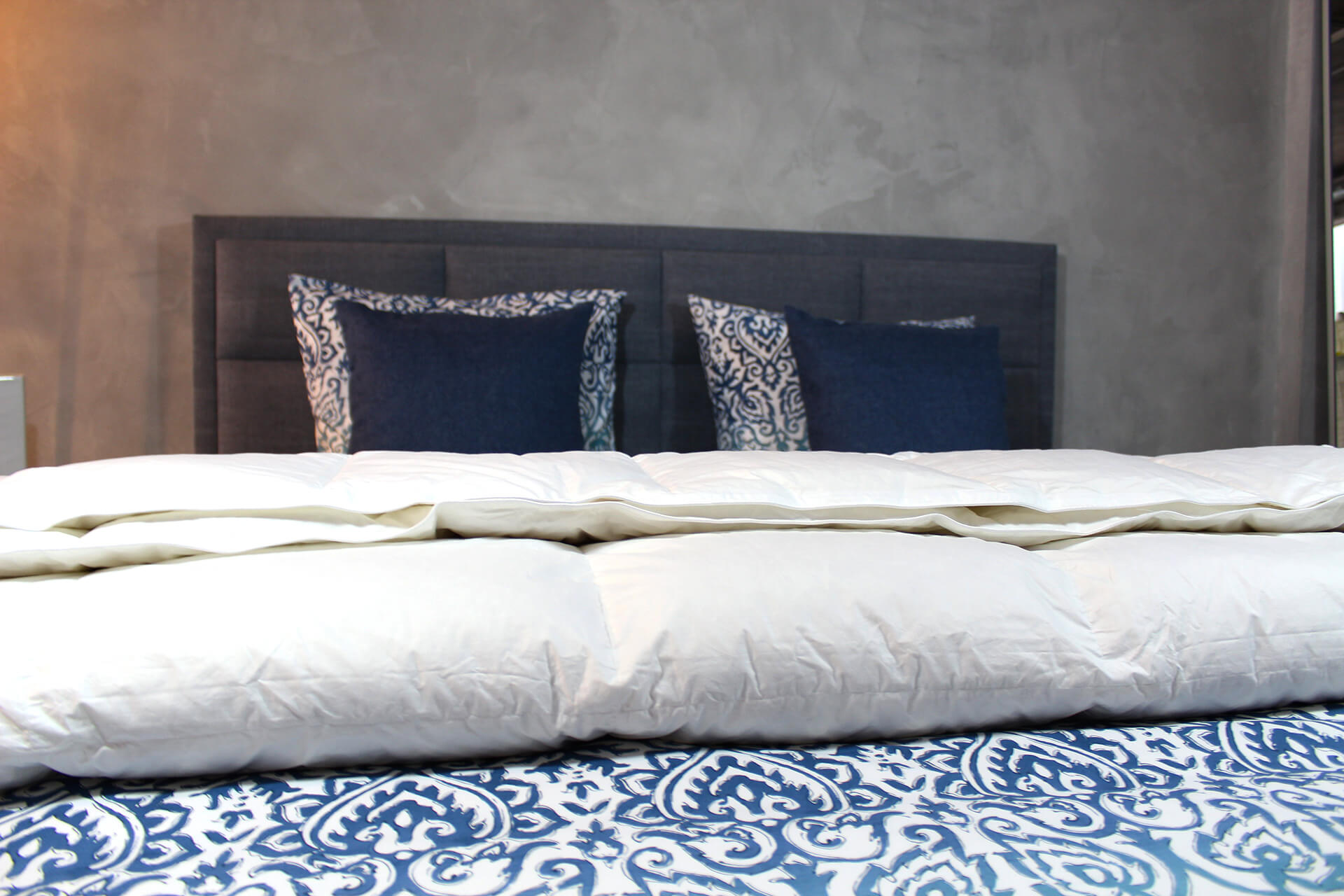 Ganzendons Winterdekbed – Nuvaro Exclusive dekbed 140 x 220 cm – Eenpersoons Ganzendons Winterdekbed – Nuvaro Exclusive dekbed 140 x 220 cm – Eenpersoons bestellen via beddenwinkel-online.nl
