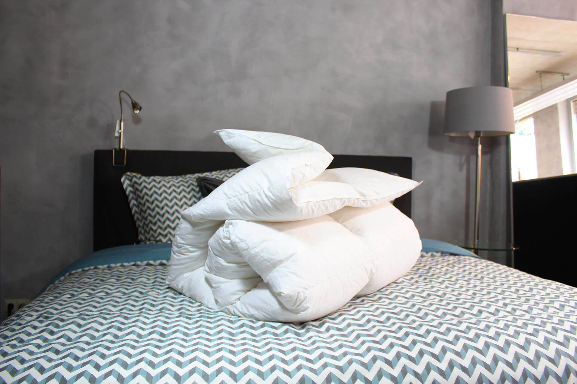 Ganzendons Winterdekbed – Nuvaro Exclusive dekbed 140 x 220 cm – Eenpersoons Ganzendons Winterdekbed – Nuvaro Exclusive dekbed 140 x 220 cm – Eenpersoons bestellen via beddenwinkel-online.nl