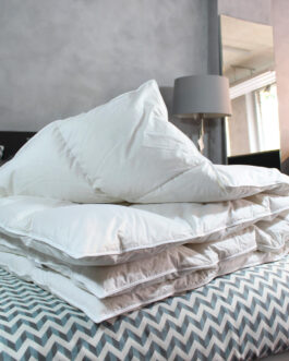 Nuvaro – Luxe Ganzendons Winterdekbed 140 x 200 cm – Eenpersoons Nuvaro – Luxe Ganzendons Winterdekbed 140 x 200 cm – Eenpersoons bestellen via beddenwinkel-online.nl