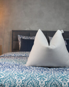 Donzen kussen met 90% Ganzendons | Luxe Nuvaro Goose Comfort Hoofdkussen Donzen kussen met 90% Ganzendons | Luxe Nuvaro Goose Comfort Hoofdkussen bestellen via beddenwinkel-online.nl