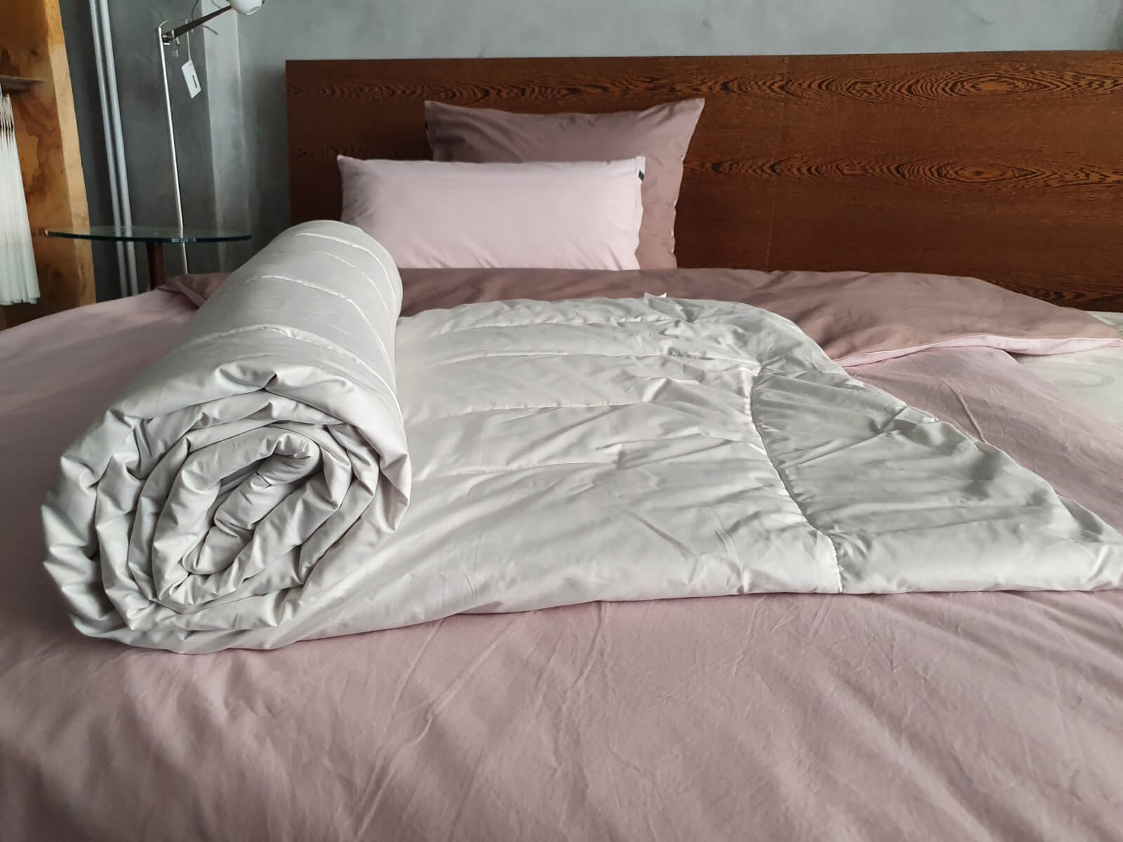 Wollen Dekbed | Exclusief Nuvaro Zomerdekbed 260 x 220 cm – Lits-jumeaux XL Wollen Dekbed | Exclusief Nuvaro Zomerdekbed 260 x 220 cm – Lits-jumeaux XL bestellen via beddenwinkel-online.nl