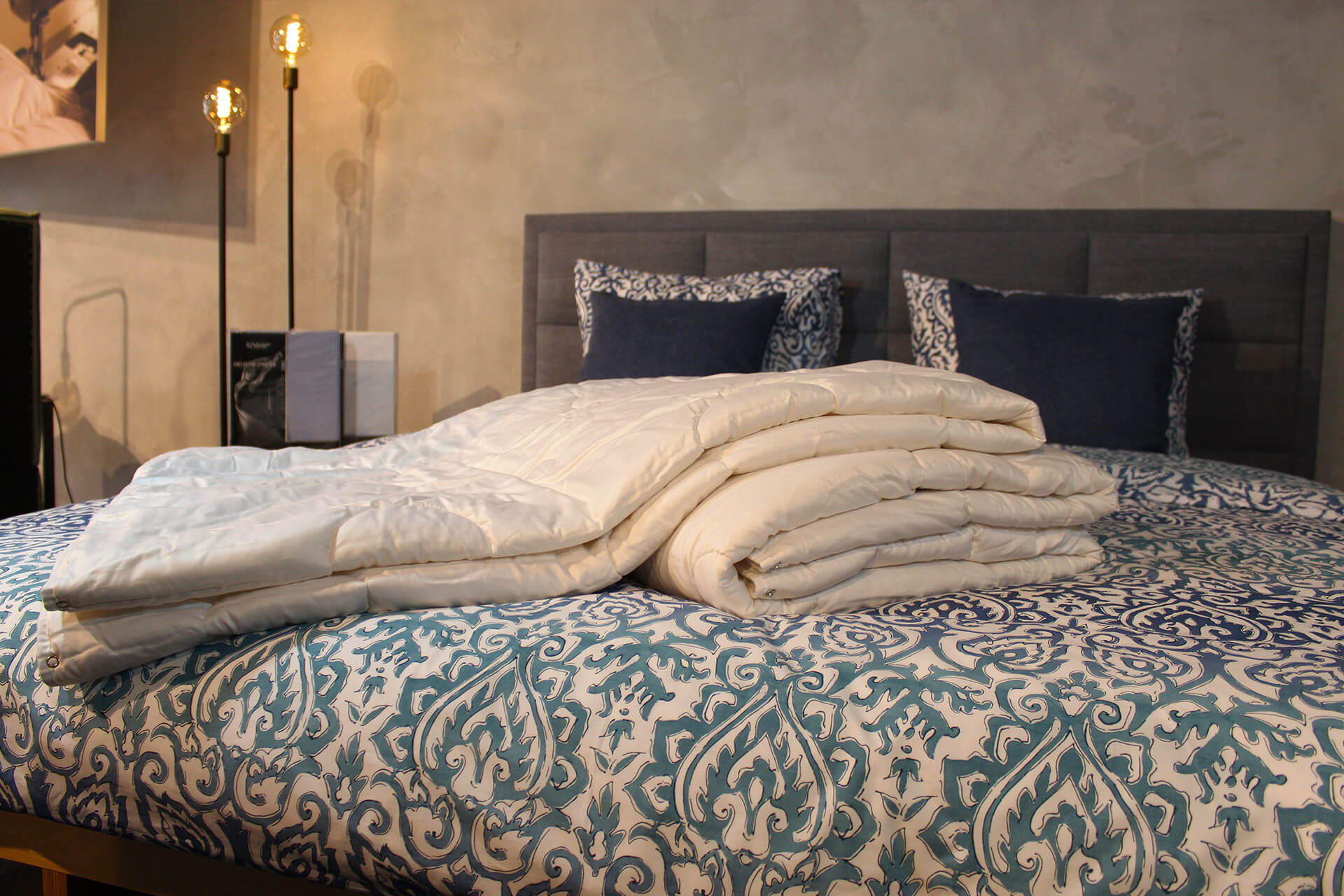 Wollen Dekbed | Exclusief Nuvaro Zomerdekbed 260 x 220 cm – Lits-jumeaux XL Wollen Dekbed | Exclusief Nuvaro Zomerdekbed 260 x 220 cm – Lits-jumeaux XL bestellen via beddenwinkel-online.nl