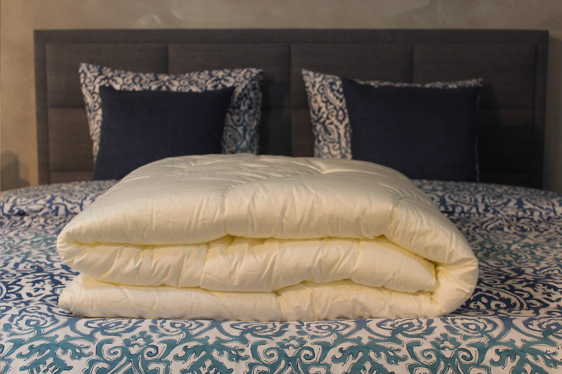 Wollen Dekbed | Exclusief Nuvaro Zomerdekbed 200 x 220 cm – Tweepersoons Wollen Dekbed | Exclusief Nuvaro Zomerdekbed 200 x 220 cm – Tweepersoons bestellen via beddenwinkel-online.nl