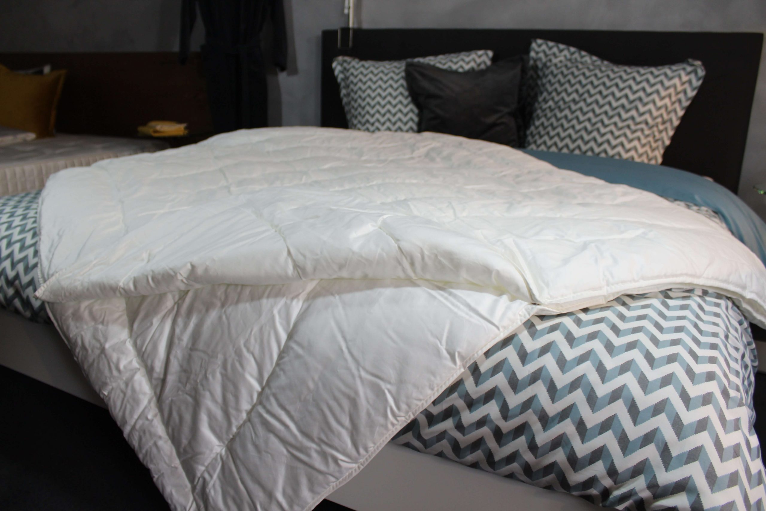 Tencel Dekbed – Zomerdekbed van Nuvaro 240 x 200 cm – Lits-jumeaux Tencel Dekbed – Zomerdekbed van Nuvaro 240 x 200 cm – Lits-jumeaux bestellen via beddenwinkel-online.nl