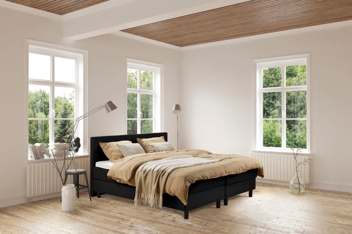 Boxspring Bed Julia – Elektrisch – 140×200 – Incl. Hoofdbord – Bruin Boxspring Bed Julia – Elektrisch – 140×200 – Incl. Hoofdbord – Bruin bestellen via beddenwinkel-online.nl